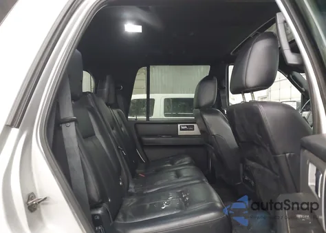 2016 Ford Expedition Limited from USA, damaged, VIN 1FMJU2AT4GEF11989